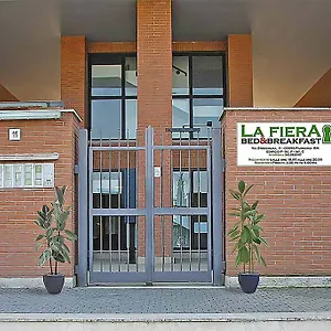 3* לינה וארוחת בוקר La Fiera